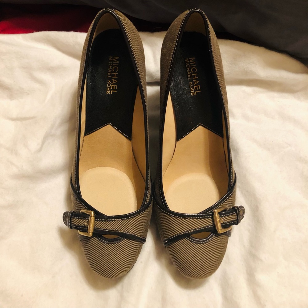 Michael Kors Wedges